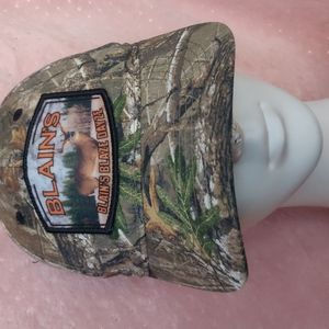 Blaine's outdoor cap snapback adjustable